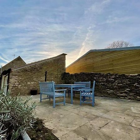 Paddock View, Castle Combe Villa Dış mekan fotoğraf