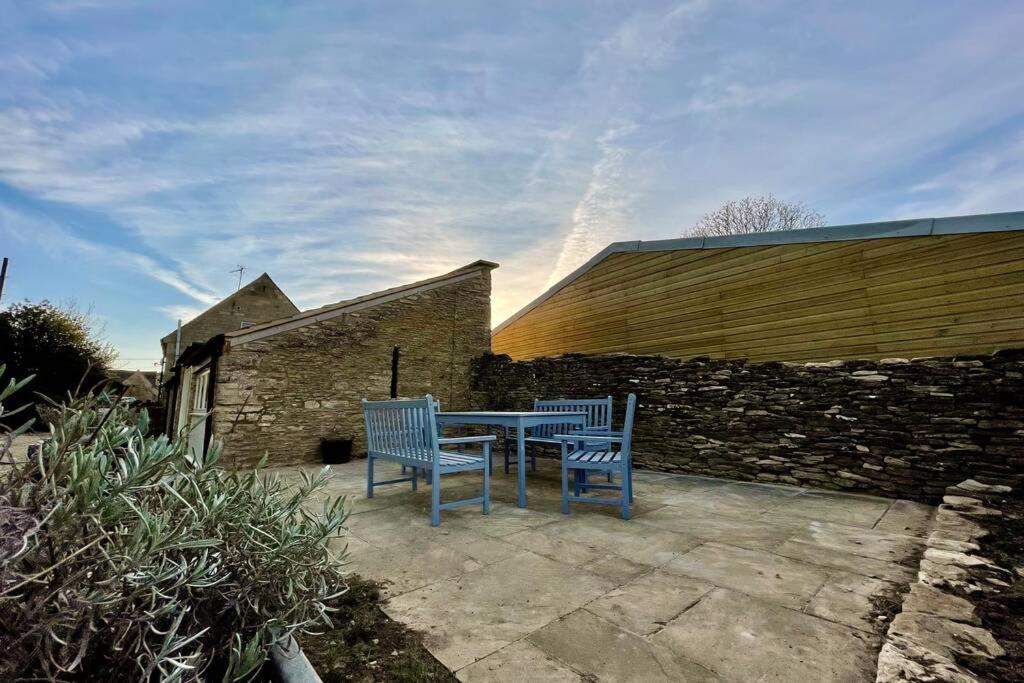 Paddock View, Castle Combe Villa Dış mekan fotoğraf